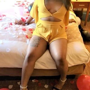 Beautiful sunshine romper